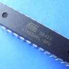 IC, microcontroller / memory, ATMEGA8 ATMEGA8L-8PU, 4 pcs. (Item# M0017)