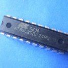 IC, microcontroller / memory, AT89C2051 89C2051, 4 pcs. (Item# M0018)