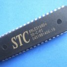 IC, microcontroller / memory, STC 89LE516RD+50-C-PI, 4 pcs. (Item# M0019)