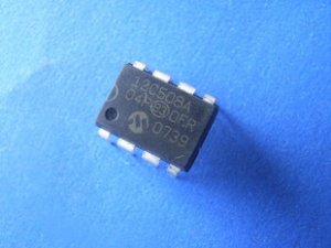 IC, microcontroller / memory, 12C508A-04P 12C508A 12C508, 4 pcs. (Item# M0035)