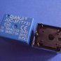 Relay, JQC-3F 5V, 4 pcs. (Item# Y0001)