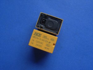 Relay, HRS1H-S-DC12V, 4 pcs. (Item# Y0005)