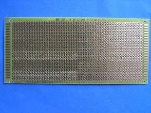 PCB multi-purpose, 10CM*22CM, FR4, 2 pcs. (Item# P0013)