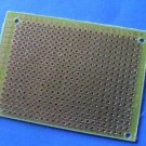 PCB multi-purpose, 5CM*7CM 1.2MM, FR4, 5 pcs. (Item# P0014)