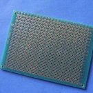 PCB multi-purpose, 5CM*7CM 1.6MM, FR4, coated, 4 pcs. (Item# P0023)