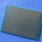 PCB multi-purpose, 5CM*7CM 1.6MM, FR4, coated, 4 pcs. (Item# P0023)