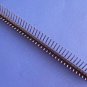 Pin Connector, 40x1 2.54mm pitch, 90 deg, 12 pcs. (Item# X0004)