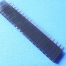 Pin Connector, 20x1 2.54mm pitch, female, 16 pcs. (Item# X0008)