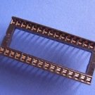 IC Socket, 32 pin DIP, 0.1 inch pitch, 16  pcs. (Item# S0017)