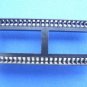 IC Socket, 52 pin SDIP, round, 1.778mm pitch, 4 pcs. (Item# S0023)