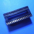 IC Socket, 32 pin SDIP, round, 1.778mm pitch, 6 pcs. (Item# S0026)
