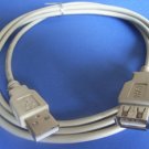 Connector / Socket, , USB cable, Male-Female, 2 pcs. (Item# S0106)
