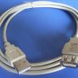 Connector / Socket, , USB cable, Male-Female, 2 pcs. (Item# S0106)