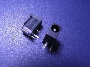 Connector / Socket, 3.5*1.1MM DC jack, 30 pcs. (Item# S0122)
