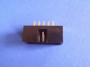 Connector / Socket, DC3-10P, 30 pcs. (Item# S0129)
