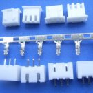 Connector / Socket, 2.54MM XH-3P, 30 pcs. (Item# S0131)