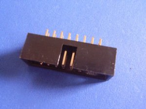 Connector / Socket, DC-16P, 25 pcs. (Item# S0144)