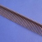 Connector / Socket, 1x40 SIL leg at 17mm, 15 pcs. (Item# S0146)