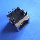 Connector / Socket, LAN socket 8P, 4 pcs. (Item# S0156)
