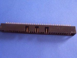 Connector / Socket, DC3-64, 4 pcs. (Item# S0163)