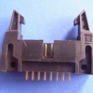 Connector / Socket, 16P, horn type, 6 pcs. (Item# S0164)