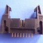 Connector / Socket, 16P, horn type, 6 pcs. (Item# S0164)