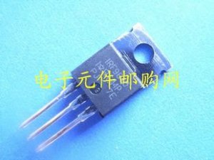 FET / MOSFET, IRF9640, 2 pcs. (Item# F0041)