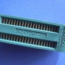 ZIF IC Socket, 42P, 1.778MM pitch, gold plated, 1 pcs. (Item# Z0009)