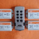 Remote Control, Professional, 180-240V, 4 channel, separate receiver 1ch x 4 (Item# RE013)