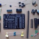Development Tools (MCU), ATMEGA8L learning system kit (Item# MC010)