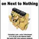 Running a Diesel on Next to Nothing  By Robert Franks - book and license only