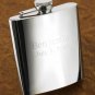 7 oz. Mirror Flask