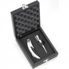 Wine Kit in Wood Box