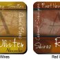 Personalized Wine Coasters