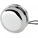 Silver Plated Yo Yo