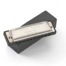 Stainless Steel Harmonica