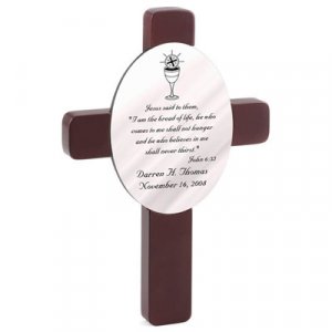 First Communion Cross