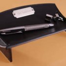 Leather Desk Caddie