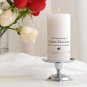 Memorial Candle Set