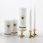 Second Marriage Deluxe Candle Set