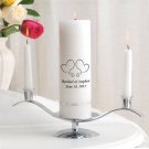 Premier Unity Candle and Stand Combo