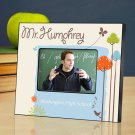 Natures Song Personalized Teacher Picture Frame
