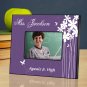 Bloomin Butterfly Personalized Teacher Picture Frame