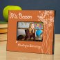 Breath of Spring Personalized Teacher Picture Frame