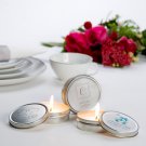 Printed Tealight Favors