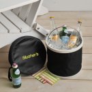 Personalized Frosty Pop Up Bucket