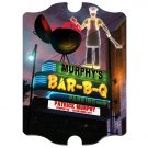 Personalized Marquee Vintage Sign