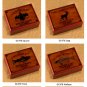 Personalized Cabin Series Humidor
