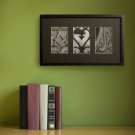 Architectural Name Frame II