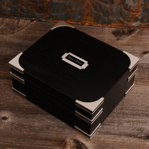 Ironsides Humidor